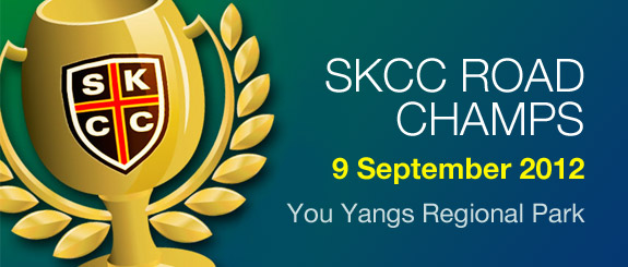 SKCC Road Champs 9 September 2012