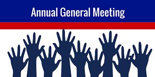 SKCC Annual General Meeting Wed 24th August 2022