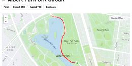 Albert Park – get ready to race