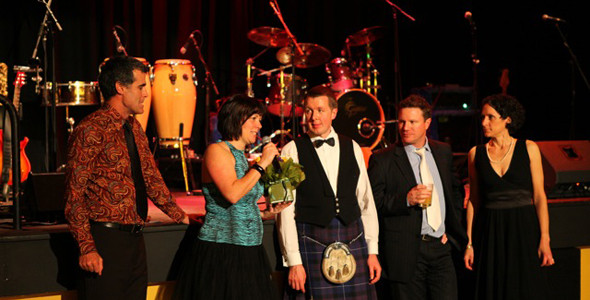 20.08.2011 – Peloton Ball