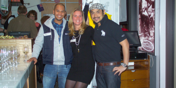 19.07.2010 – Team Dinner