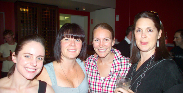 16.12.2010 – Xmas Drinks