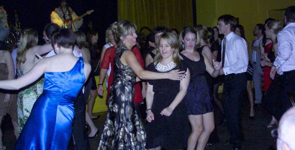 28.08.2010 – Peloton Ball