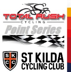 Total Rush Points Series 2017-18