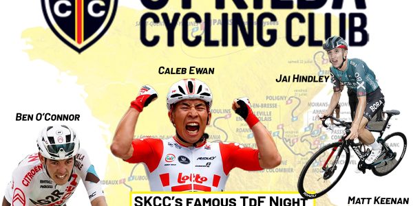 SKCC Tour de France night 2023!