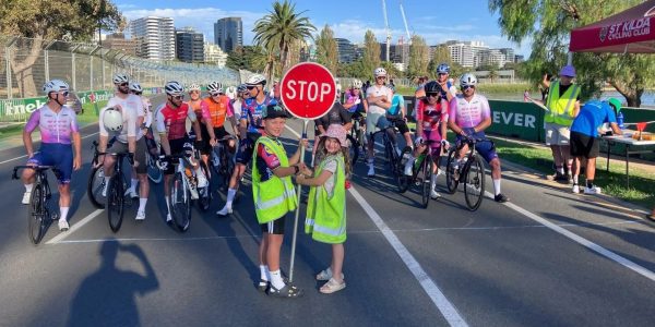 Race results – Women’s Summer Spritz & 7 Crits in 7 Days- Albert Park – Saturday 21th February 2026