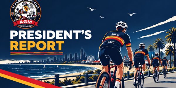 2025-2026 President’s Report